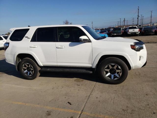 JTEBU5JR7J5536452 - 2018 TOYOTA 4RUNNER SR5/SR5 PREMIUM 白色 照片 4