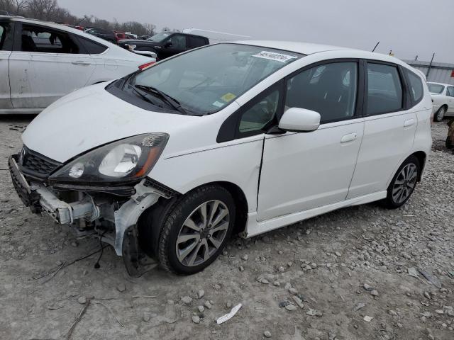 2013 HONDA FIT SPORT, 