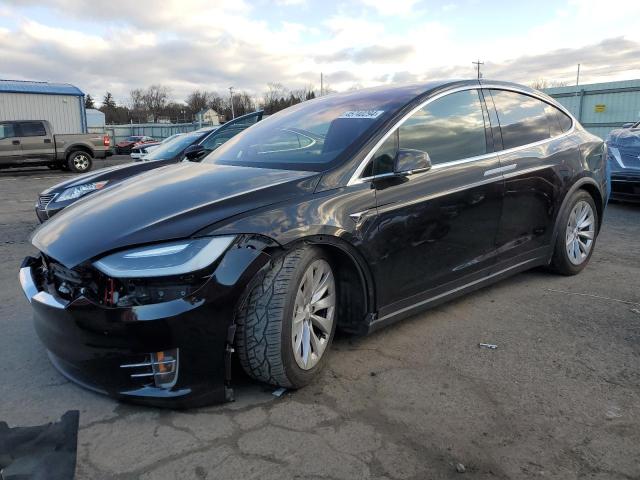 2016 TESLA MODEL X, 