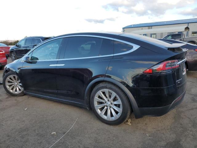 5YJXCAE2XGF020452 - 2016 TESLA MODEL X BLACK photo 2