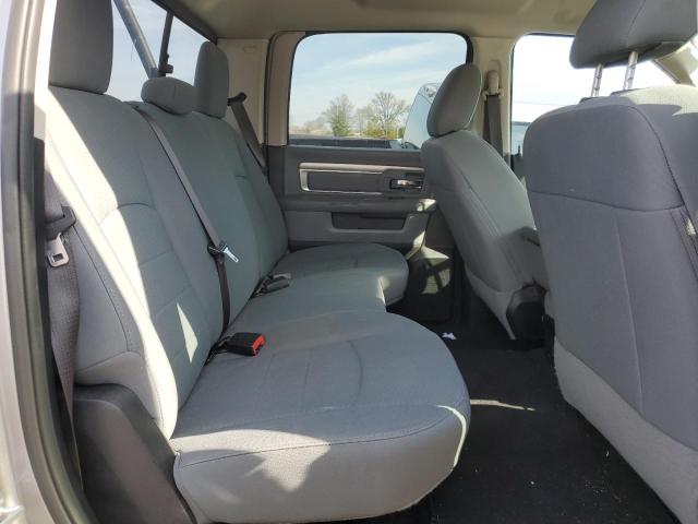 3C6RR7LT3KG645095 - 2019 RAM 1500 CLASS SLT ვერცხლისფერი ფოტო 10