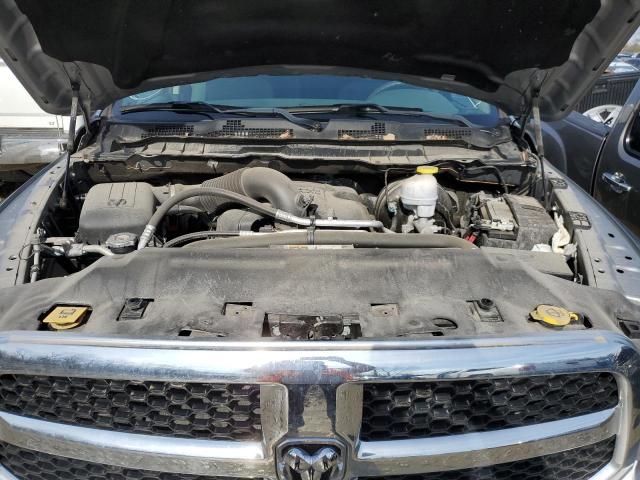 3C6RR7LT3KG645095 - 2019 RAM 1500 CLASS SLT ვერცხლისფერი ფოტო 11