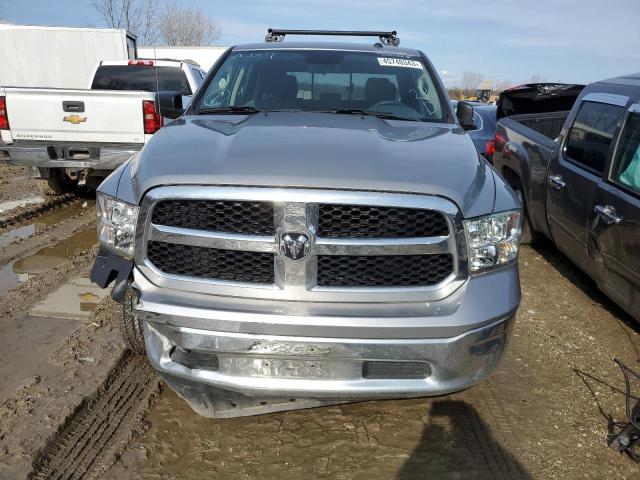 3C6RR7LT3KG645095 - 2019 RAM 1500 CLASS SLT ვერცხლისფერი ფოტო 5