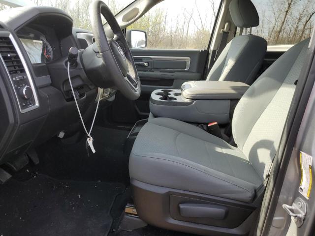 3C6RR7LT3KG645095 - 2019 RAM 1500 CLASS SLT ვერცხლისფერი ფოტო 7