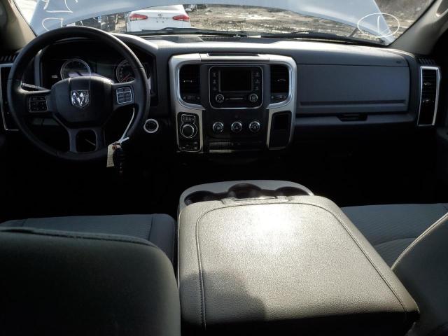 3C6RR7LT3KG645095 - 2019 RAM 1500 CLASS SLT ვერცხლისფერი ფოტო 8