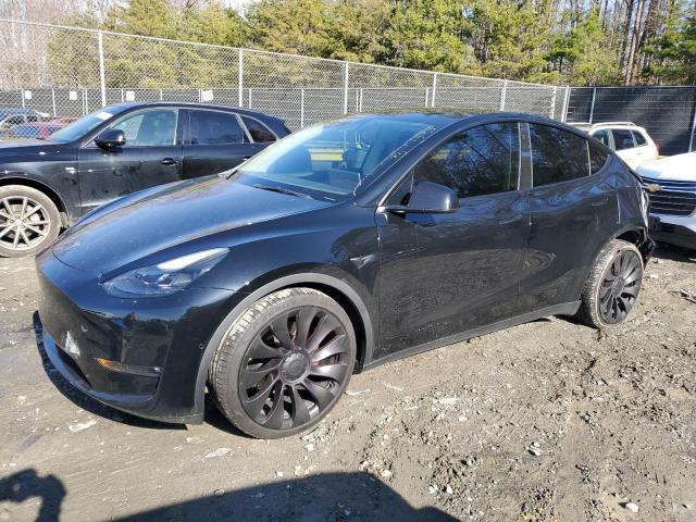 2021 TESLA MODEL Y, 