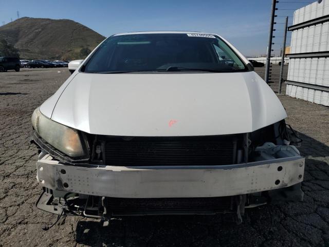 19XFB2F90FE260940 - 2015 HONDA CIVIC EXL WHITE photo 5