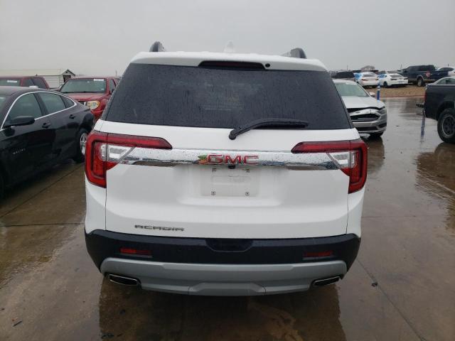 1GKKNML43PZ216774 - 2023 GMC ACADIA SLT WHITE photo 6