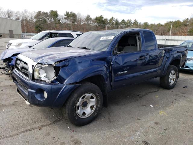 5TEUU42N05Z040253 - 2005 TOYOTA TACOMA ACCESS CAB 蓝色 照片 1