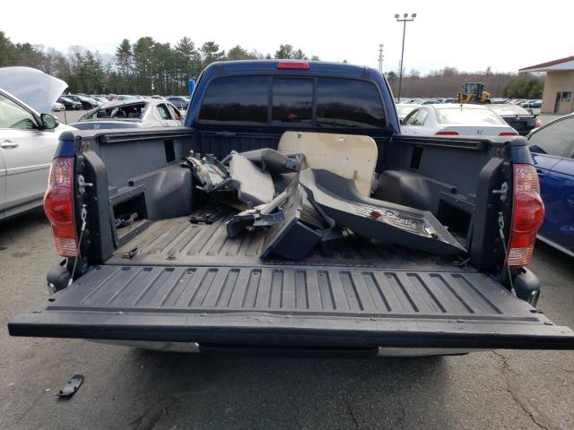 5TEUU42N05Z040253 - 2005 TOYOTA TACOMA ACCESS CAB 蓝色 照片 10