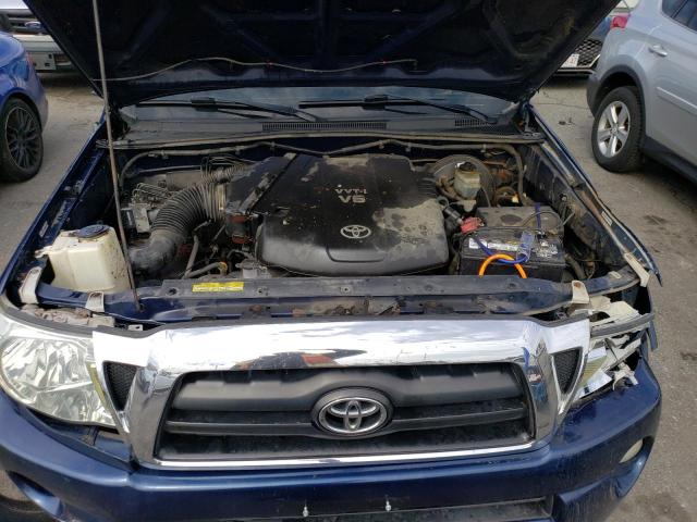 5TEUU42N05Z040253 - 2005 TOYOTA TACOMA ACCESS CAB 蓝色 照片 11