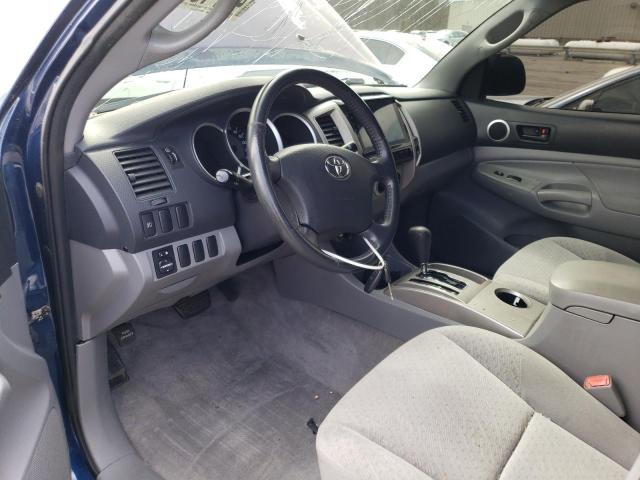5TEUU42N05Z040253 - 2005 TOYOTA TACOMA ACCESS CAB 蓝色 照片 8