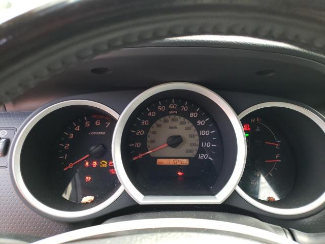 5TEUU42N05Z040253 - 2005 TOYOTA TACOMA ACCESS CAB 蓝色 照片 9