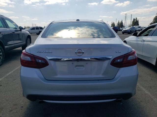 1N4AL3AP0JC173564 - 2018 NISSAN ALTIMA 2.5 SILVER photo 6