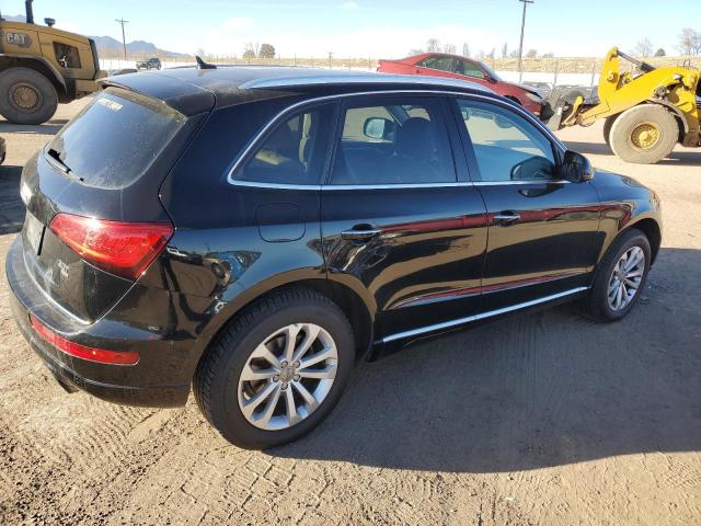 WA1LFAFP9FA018645 - 2015 AUDI Q5 PREMIUM PLUS BLACK photo 3