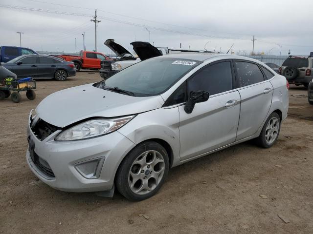 2013 FORD FIESTA TITANIUM, 