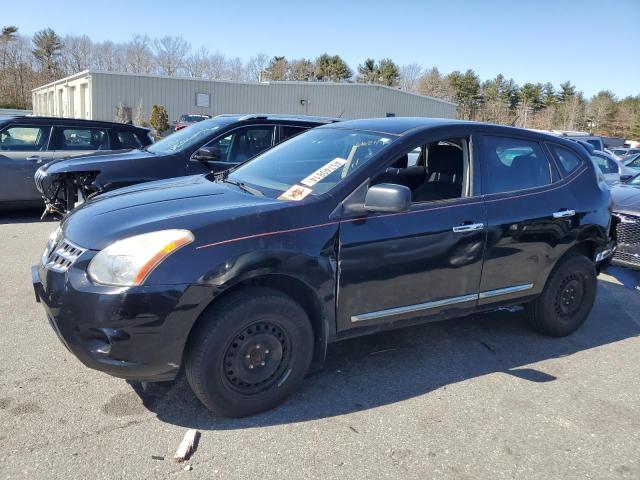 2012 NISSAN ROGUE S, 