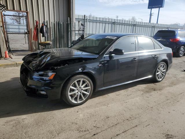 2015 AUDI A4 PREMIUM PLUS, 