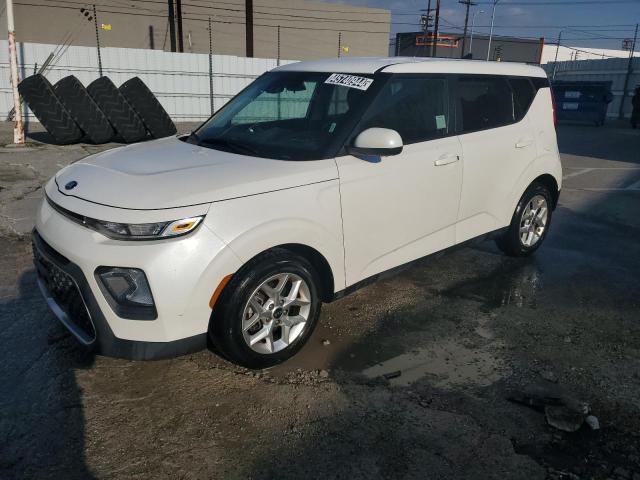 2021 KIA SOUL LX, 