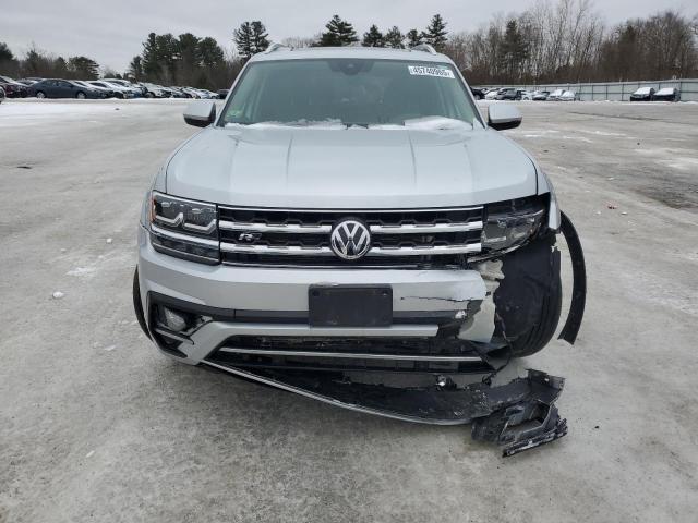1V2RR2CA2KC611399 - 2019 VOLKSWAGEN ATLAS SEL Gümüş foto 5