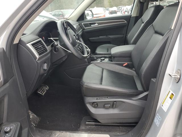 1V2RR2CA2KC611399 - 2019 VOLKSWAGEN ATLAS SEL Gümüş foto 7