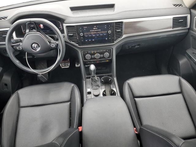 1V2RR2CA2KC611399 - 2019 VOLKSWAGEN ATLAS SEL Gümüş foto 8