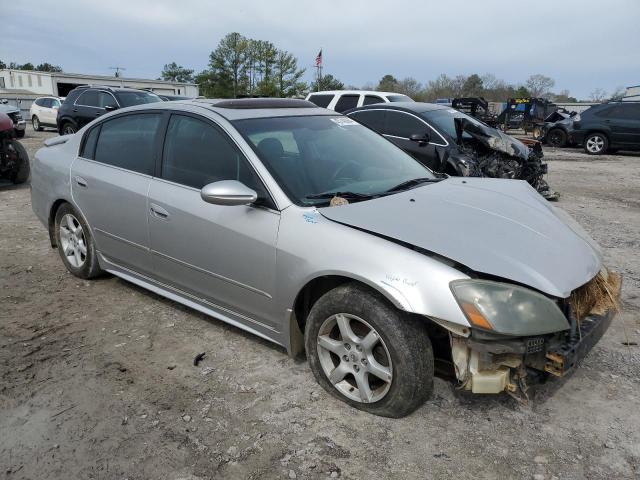 1N4AL11D75N403816 - 2005 NISSAN ALTIMA S SILVER photo 4