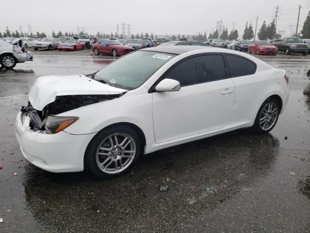 JTKDE3B77A0312406 - 2010 TOYOTA SCION TC 白色 照片 1