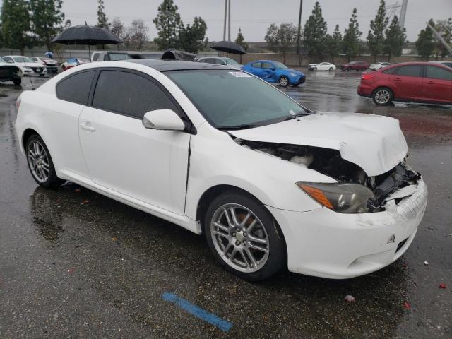 JTKDE3B77A0312406 - 2010 TOYOTA SCION TC 白色 照片 4