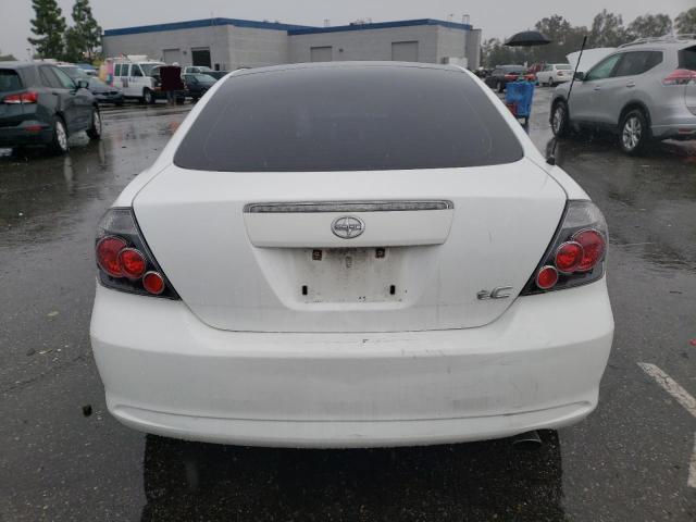 JTKDE3B77A0312406 - 2010 TOYOTA SCION TC 白色 照片 6