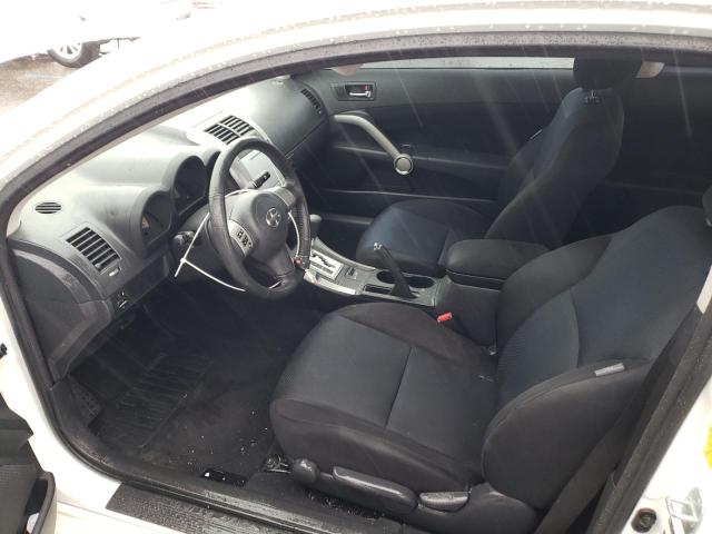 JTKDE3B77A0312406 - 2010 TOYOTA SCION TC 白色 照片 7