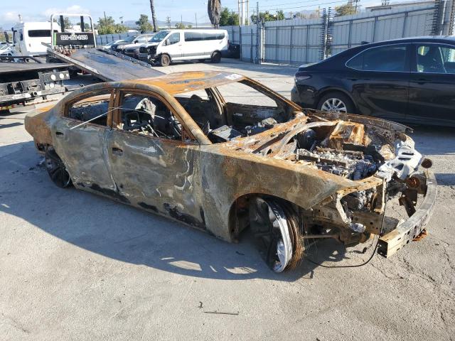 2C3CDXCT7MH521982 - 2021 DODGE CHARGER R/T BURN photo 4