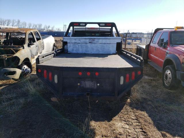 1GC4K0C86CF101025 - 2012 CHEVROLET SILVERADO K3500 LT WHITE photo 6