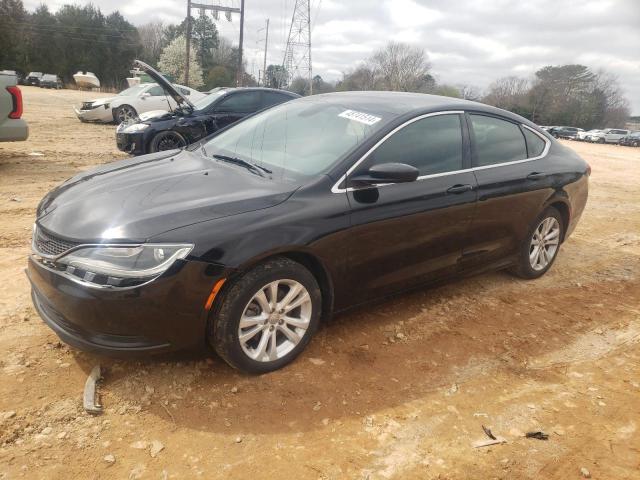 2016 CHRYSLER 200 LX, 