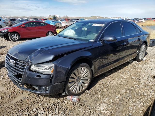 2015 AUDI A8 QUATTRO, 