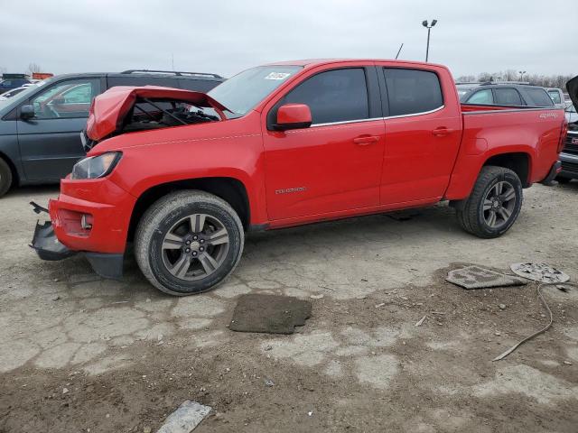 2016 CHEVROLET COLORADO LT, 