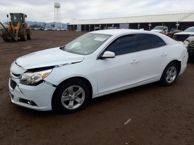 1G11C5SL0FF233844 - 2015 CHEVROLET MALIBU 1LT WHITE photo 1
