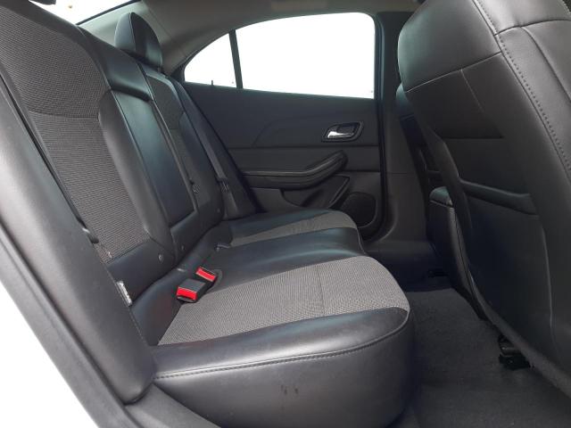 1G11C5SL0FF233844 - 2015 CHEVROLET MALIBU 1LT WHITE photo 10