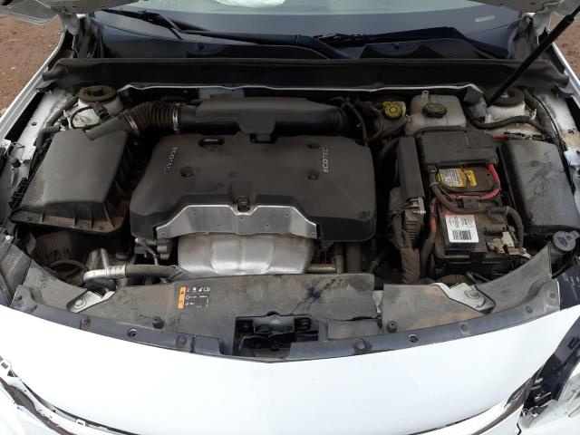 1G11C5SL0FF233844 - 2015 CHEVROLET MALIBU 1LT WHITE photo 11