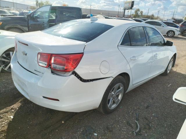 1G11C5SL0FF233844 - 2015 CHEVROLET MALIBU 1LT WHITE photo 3