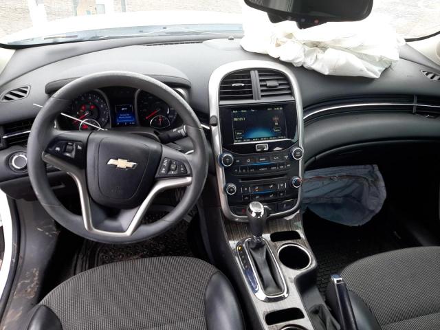 1G11C5SL0FF233844 - 2015 CHEVROLET MALIBU 1LT WHITE photo 8