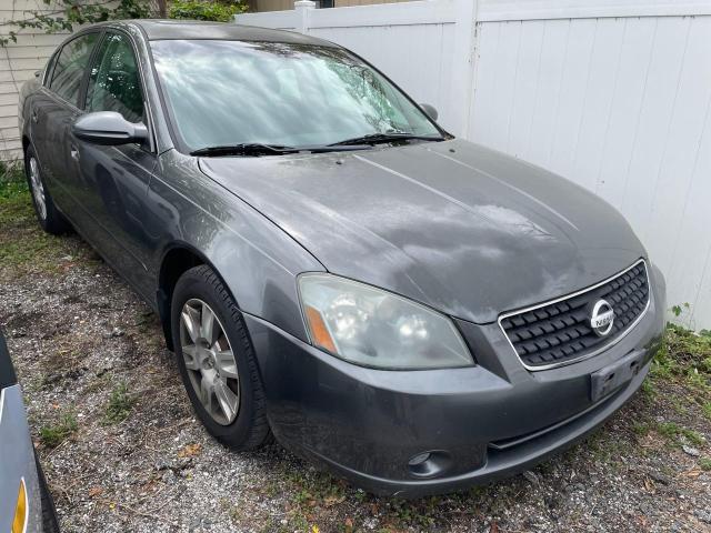 2005 NISSAN ALTIMA S, 