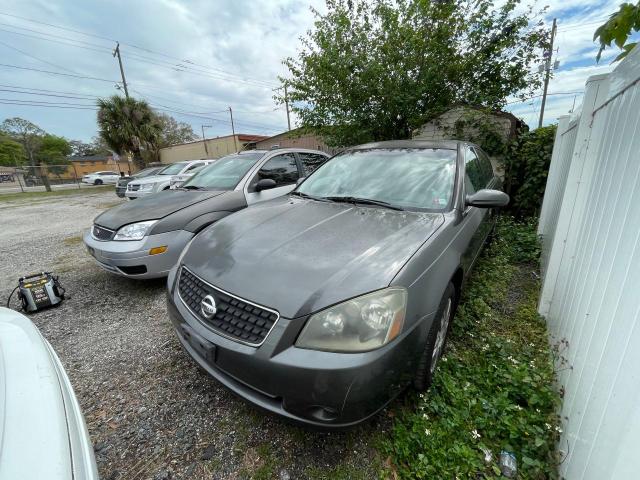 1N4AL11DX5C240719 - 2005 NISSAN ALTIMA S GRAY photo 2