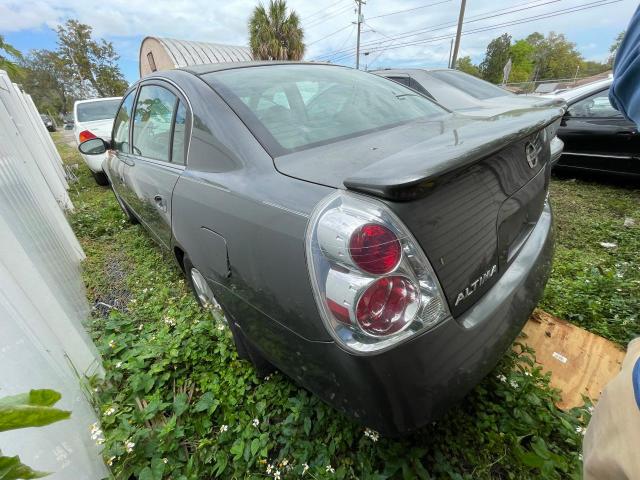 1N4AL11DX5C240719 - 2005 NISSAN ALTIMA S GRAY photo 3