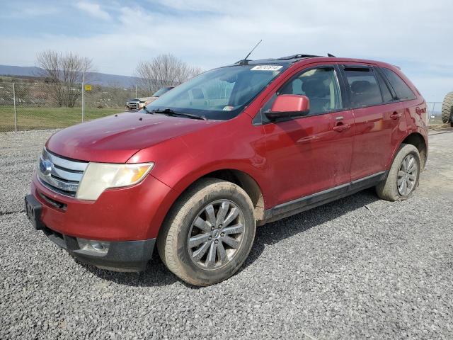 2007 FORD EDGE SEL PLUS, 