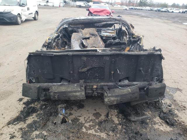 1G1YY24U055116578 - 2005 CHEVROLET CORVETTE BURN photo 6