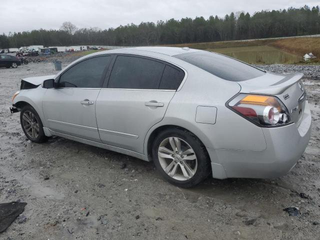 1N4BL2AP5AN565040 - 2010 NISSAN ALTIMA SR SILVER photo 2