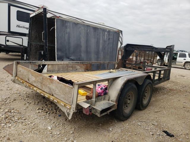 46UFU162741092342 - 2003 DIAM TRAILER BLACK photo 4