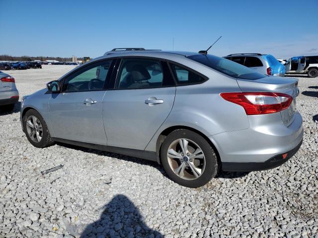 1FADP3F22EL439042 - 2014 FORD FOCUS SE SILVER photo 2