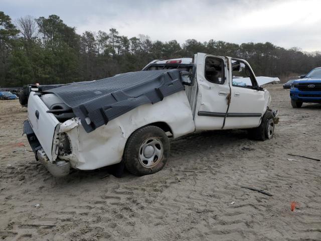 5TBRN34173S424993 - 2003 TOYOTA TUNDRA ACCESS CAB SR5 WHITE photo 3